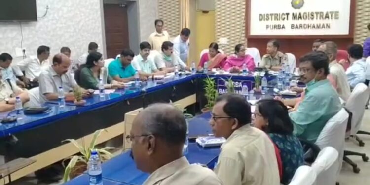 মুখ্যমন্ত্রীর নির্দেশের পর ফের বর্ধমানের মিষ্টি হাব চালুর তৎপরতা শুরু করলো প্রশাসন