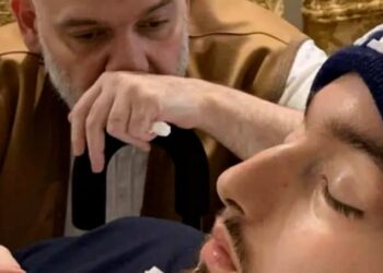 ১৭ বছর ধরে কোমায়,সৌদির ‘স্লিপিং প্রিন্স’-এর ছবি প্রকাশ করল রাজ পরিবার