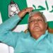 দিল্লিতে চিকিৎসাধীন লালু প্রসাদ, বিহারে মৃত্যুর গুজব