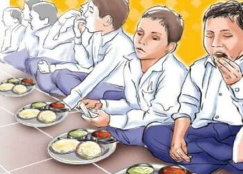 ব্যতিক্রমী ভাবেই এবার গরমের ছুটিতে পড়ুয়াদের দেওয়া হবে মিডডে মিল