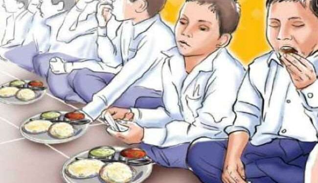 ব্যতিক্রমী ভাবেই এবার গরমের ছুটিতে পড়ুয়াদের দেওয়া হবে মিডডে মিল