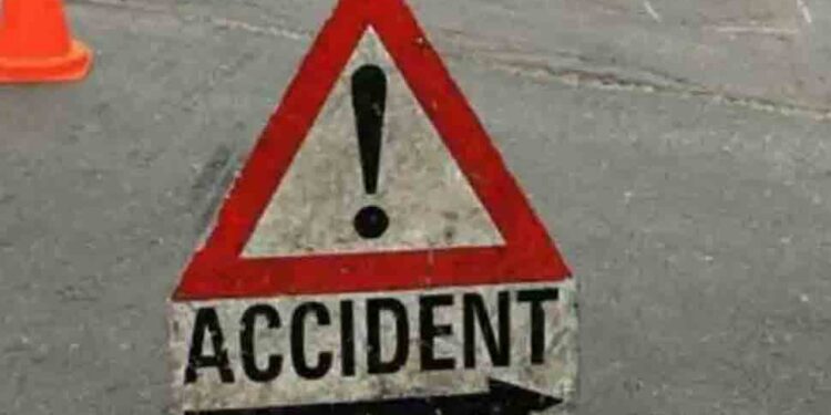 উত্তরপ্রদেশের বাহরাইচে বড়সড় সড়ক দুর্ঘটনা,৭ জনের মৃত্যু,আহত ১২