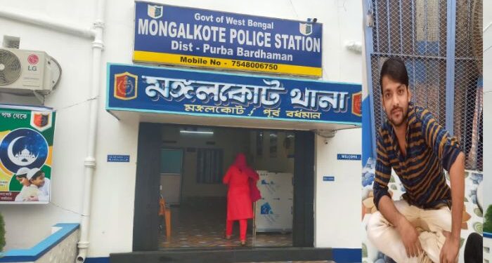 উড়িষ্যার নাবালিকাকে বিয়ে, আটক বাংলার যুবক