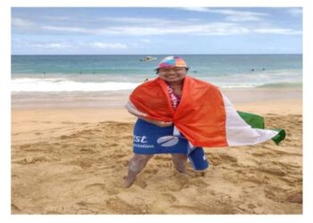 ’কুক স্ট্রেইট চ্যানেল’ ও ‘সপ্তসিন্ধু’ জয়  পরবর্তী লক্ষ্য – জানালের সদ্য মলোকাই চ্যানেল জয়ী সায়নী