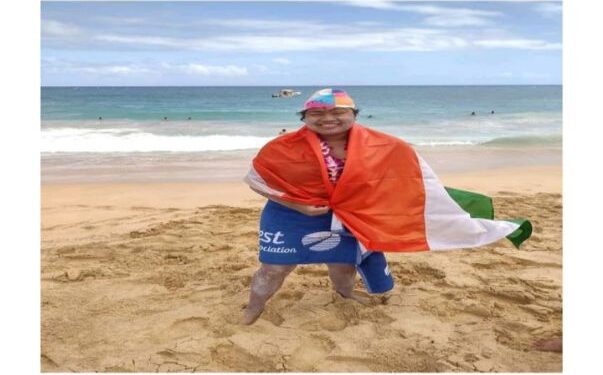 ’কুক স্ট্রেইট চ্যানেল’ ও ‘সপ্তসিন্ধু’ জয়  পরবর্তী লক্ষ্য – জানালের সদ্য মলোকাই চ্যানেল জয়ী সায়নী