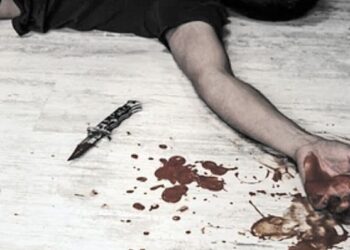 নদীয়ায় একই পরিবারের তিনজনকে নৃসংসভাবে কুপিয়ে খুন