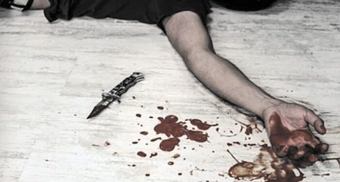 নদীয়ায় একই পরিবারের তিনজনকে নৃসংসভাবে কুপিয়ে খুন