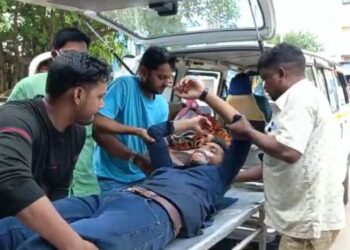 মালদায় চারচাকা গাড়ি দূর্ঘটনায় আহত ৩