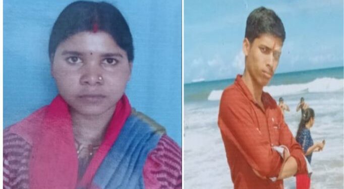 যুবক আত্মঘাতী হওয়ার পর পরকীয়া সন্দেহে বধুকে খুঁটিতে বেঁধে মারধর, অপমানে আত্মঘাতী বধু, উত্তেজনা এলাকায়