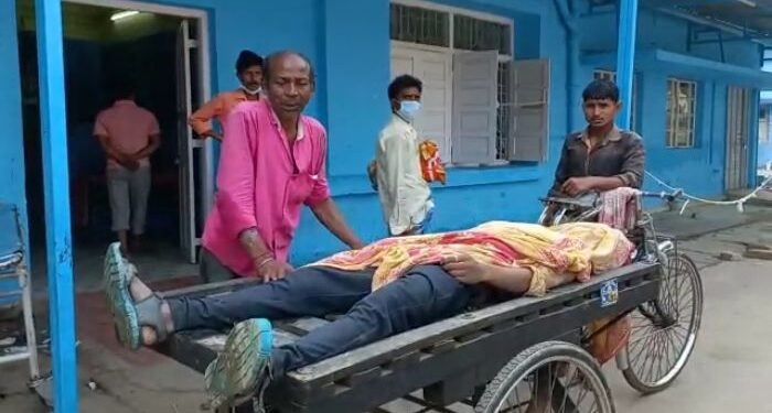 মোবাইল চুরির অপবাদ, অপমানে আত্মঘাতী যুবক