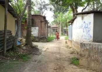 প্রেমিকাকে হেনস্থা প্রেমিকের ! বাঁচাতে এসে প্রেমিকের ছোড়া গুলিতে আহত কিশোর