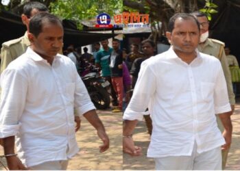 সাংবাদিক পরিচয় দিয়ে বালিঘাটের ইজারাদারের কাছে টাকার দাবি করে হুমকি, গ্রেফতার অভিযুক্ত