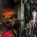 ইন্দোরের ভাড়া বাড়িতে আগুন লেগে জীবন্ত দগ্ধ হয়ে ৭ জনের মৃত্যু, গুরুতর দগ্ধ আরও ৫