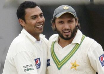 পাকিস্তান ক্রিকেট দলে সাম্প্রদায়িকতার শিকার হওয়ার অভিযোগ এনেছিলেন দানিশ কানেরিয়া, পালটা তাঁর চরিত্র নিয়েই প্রশ্ন তুললেন শহীদ আফ্রিদি
