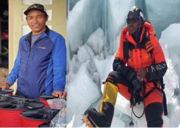 টানা ২৬ বার এভারেস্ট জয়ের রেকর্ড করলেন নেপালি পর্বতারোহী কামি রিতা শেরপা