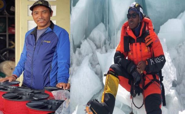 টানা ২৬ বার এভারেস্ট জয়ের রেকর্ড করলেন নেপালি পর্বতারোহী কামি রিতা শেরপা