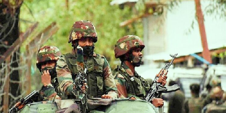 কুলগামে এনকাউন্টারে খতম ২ জঙ্গি