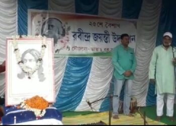 “রবীন্দ্রনাথকে নোবেল দিয়ে অপমান করা হয়েছিল বলেই বাংলার ছেলেরা সেটি চুরি করে নিয়েছিল” – জানালেন তৃণমূল বিধায়ক