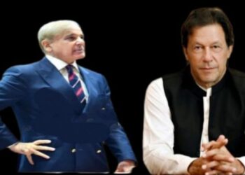 ‘মীরজাফর’ ইমরান খানের বিরুদ্ধে ব্যবস্থা নেওয়ায় হুঁশিয়ারি শাহবাজ শরিফের