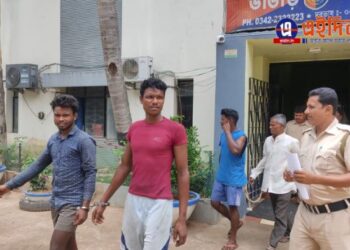 ভাতারে সড়ক পথের ধারে গাছ কেটে পাচারের চেষ্টার অভিযোগ, গ্রেফতার ৫