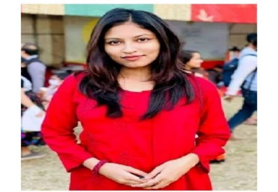 ভালোবেসে বিয়ে ভিন ধর্মের যুবককে,  এক মাসের মাথায় রহস্যমৃত্যু মেধাবী ছাত্রী অঙ্কন বিশ্বাসের