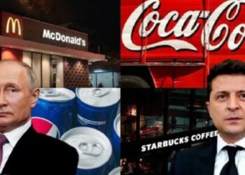 রাশিয়া ছাড়ার কথা ঘোষণা করার পরেও ব্যাবসা চালিয়ে যাচ্ছে বহুজাতিক কোম্পানিগুলি