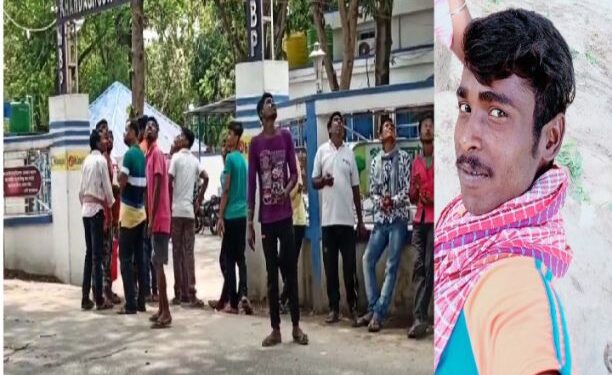 সিঁদুরের কৌটো হাতে প্রেমিকার বাড়ির কাছে উদ্ধার হল প্রেমিকের ঝুলন্ত দেহ