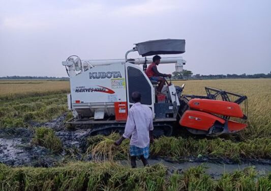 পেট্রোপন্নের মুল্যবৃদ্ধি জেরে চাষের খরচ দ্বিগুণ, ধানের সরকারি সহায়ক মুল্য বাড়ানোর আবেদন চাষিদের