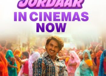 মুক্তি পেল রণবীর সিংয়ের নতুন ছবি ‘জয়েশভাই জোর্দার’