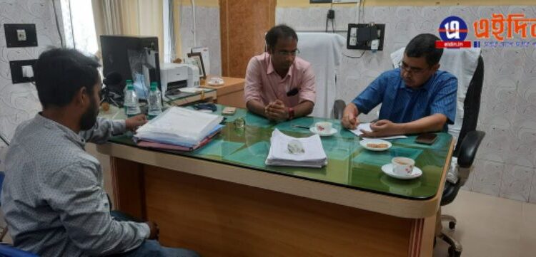 কাটোয়া হাসপাতালে বিরিয়ানি খাওয়া,গাড়ি ভাড়াসহ ৮১ টি বিল জমা হয়েছে ভূয়ো নথি দেখিয়ে !  তদন্তে স্বাস্থ্যদপ্তর