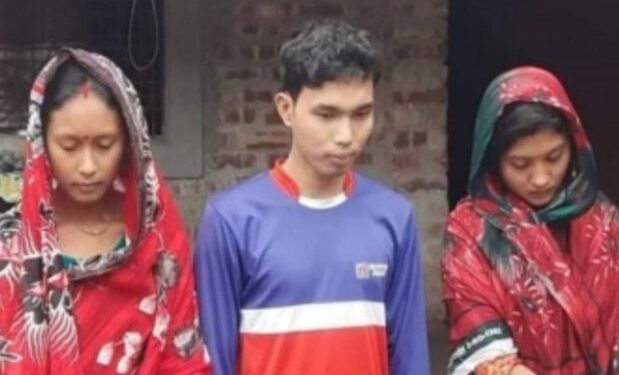 দুই বউকে নিয়ে সংসার করার স্বপ্ন পূরণ হল না রোহিনীর, ছেড়ে পালালো এক বউ