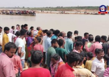 মঙ্গলকোটে অজয়নদে মাছ ধরার সময়  গভীর গর্তের জলে ডুবে মৃত্যু প্রৌঢ়ের