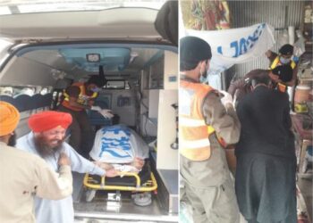 পাকিস্থানের পেশোয়ারের সরবন্দ এলাকায় দুই শিখ ব্যাবসায়ীকে গুলি করে খুন করল অজ্ঞাতপরিচয় দূষ্কৃতীরা