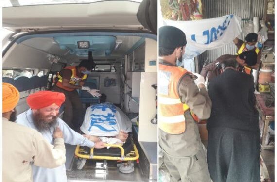 পাকিস্থানের পেশোয়ারের সরবন্দ এলাকায় দুই শিখ ব্যাবসায়ীকে গুলি করে খুন করল অজ্ঞাতপরিচয় দূষ্কৃতীরা