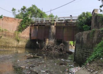 রাজ্য সড়কে  মরণ ফাঁদ সেতুর বিলুপ্তি ঘটিয়ে নতুন সেতু তৈরির জন্যে সরকার বরাদ্দ করলো সাড়ে ৮ কোটি টাকা
