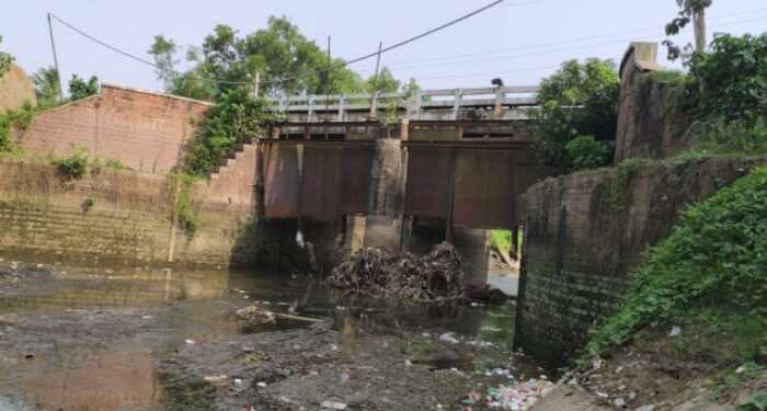 রাজ্য সড়কে মরণ ফাঁদ সেতুর বিলুপ্তি ঘটিয়ে নতুন সেতু তৈরির জন্যে সরকার বরাদ্দ করলো সাড়ে ৮ কোটি টাকা