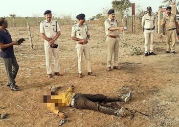 কৃষ্ণসার হরিণ শিকার ও তিন পুলিশকর্মীকে হত্যায় তৃতীয় অভিযুক্তকে এনকাউন্টার করল মধ্যপ্রদেশ পুলিশ