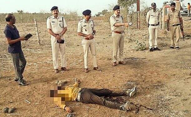 কৃষ্ণসার হরিণ শিকার ও তিন পুলিশকর্মীকে হত্যায় তৃতীয় অভিযুক্তকে এনকাউন্টার করল মধ্যপ্রদেশ পুলিশ