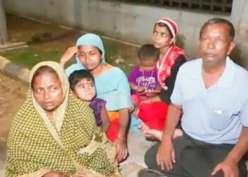 তৃনমূলের গোষ্ঠীদ্বন্দ্বের জেরে দু’বছর ধরে ঘরছাড়া এক গোষ্ঠীর লোকজন, হতাশায় আত্মহত্যার চেষ্টা ঘরছাড়া গৃহবধুর