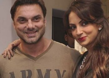 ঘর ভাঙছে বলিউড তারকা সোহেল খান-সীমা সচদেবের,হুমা কুরেশির সঙ্গে নতুন সংসার গড়বেন সালমান খানের ভাই