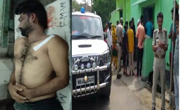 আসানসোলে পারিবারিক বিবাদের জেরে দাদাকে গুলি করে খুন করল ভাই