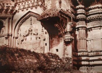 জ্ঞানবাপী বিতর্কিত কাঠামোর পশ্চিম দেয়ালে শেষনাগ এবং দেবতাদের নিদর্শন  : প্রাক্তন কমিশনার অজয় ​​মিশ্রের রিপোর্টে দাবি