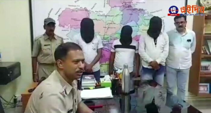 ফের শিরোনামে বর্ধমানের খাগড়াগড়, এবার জাল নোট তৈরির সরঞ্জাম সহ গ্রেপ্তার চক্রের তিন সদস্য