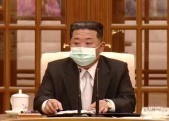 বিদেশি চিকিৎসা সহায়তায় না,করোনা মোকাবিলায় নুন-জল-আদা ব্যবহারের পরামর্শ উত্তর কোরিয়ার