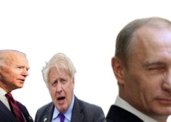 রাশিয়ার বিরুদ্ধে নিষেধাজ্ঞা জারি করে চরম ফেঁসে গেছে আমেরিকা-ব্রিটেন, মুদ্রাস্ফীতির চরম সীমায় দুই পশ্চিমি রাষ্ট্র