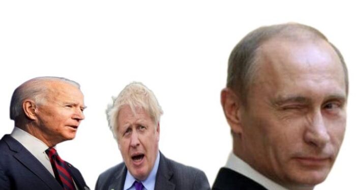 রাশিয়ার বিরুদ্ধে নিষেধাজ্ঞা জারি করে চরম ফেঁসে গেছে আমেরিকা-ব্রিটেন, মুদ্রাস্ফীতির চরম সীমায় দুই পশ্চিমি রাষ্ট্র