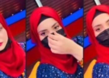 আফগানিস্তানে টিভিতে মহিলা উপস্থাপকদের মুখ ঢেকে রাখার ফরমান তালিবানের