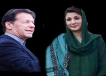 “এমন আবেগ নিয়ে আমার নাম উচ্চারণ করলে তোমার স্বামী মন খারাপ করতে পারে” : মরিয়ামের নিশানা করতে গিয়ে বিতর্কে ইমরান খান