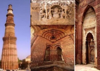 কাশীর জ্ঞানবাপী বিতর্কের মাঝেই কুতুব মিনার নিয়ে জল্পনা,মিনার চত্বর পরিদর্শন করল কেন্দ্রীয় তথ্য মন্ত্রকের আধিকারিকরা