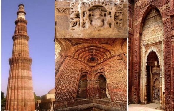 কাশীর জ্ঞানবাপী বিতর্কের মাঝেই কুতুব মিনার নিয়ে জল্পনা,মিনার চত্বর পরিদর্শন করল কেন্দ্রীয় তথ্য মন্ত্রকের আধিকারিকরা